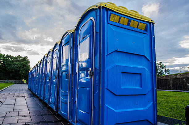 Best Porta potty delivery and setup  in Vernon, AL